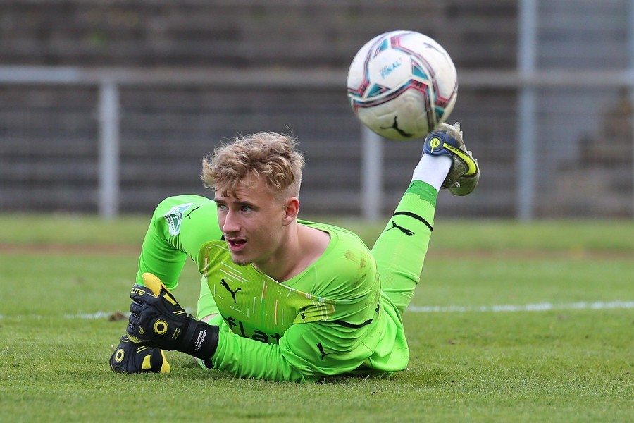 Borussia Mönchengladbach U23 vs. RW Ahlen (2021/22)_31