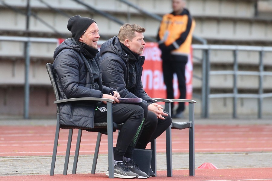 Borussia Mönchengladbach U23 vs. RW Ahlen (2021/22)_36