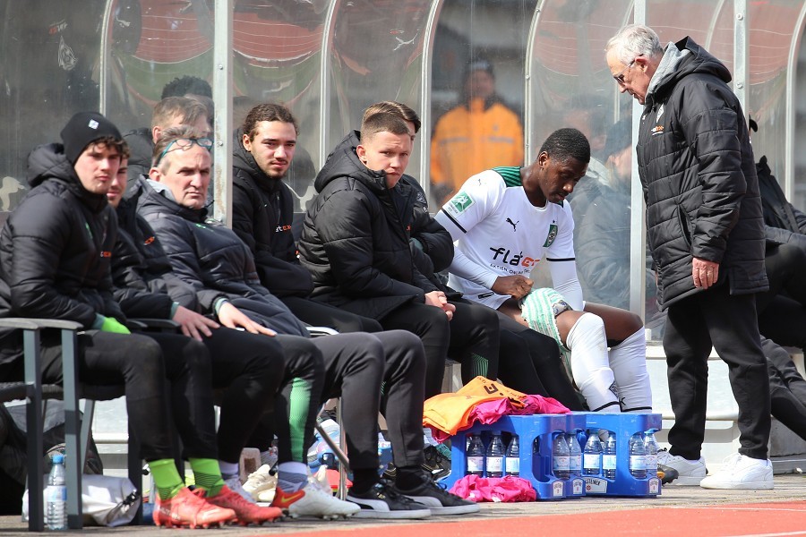 Borussia Mönchengladbach U23 vs. RW Ahlen (2021/22)_38