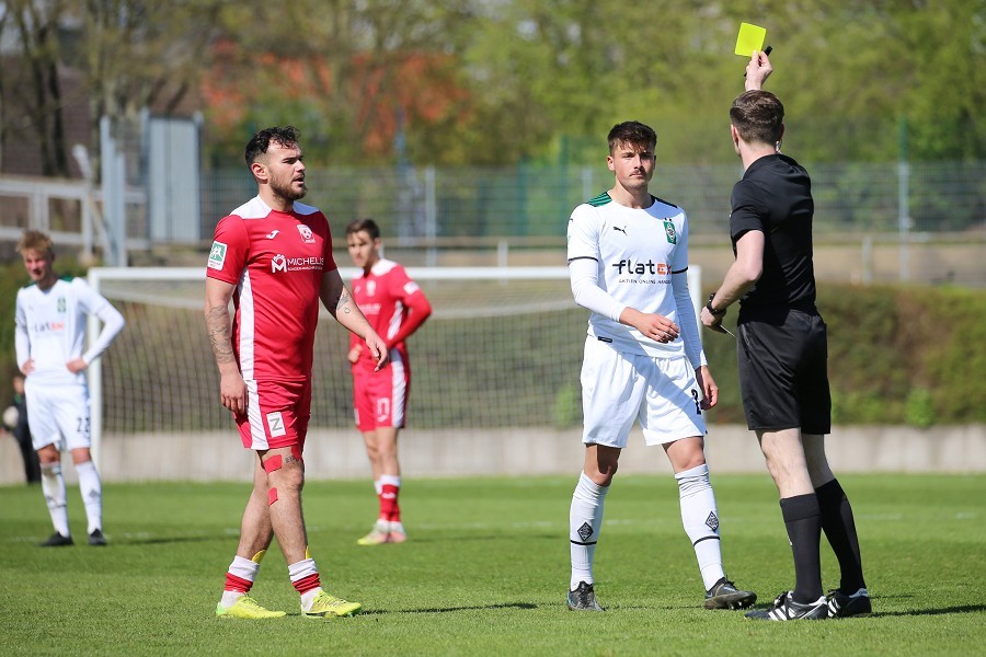 Borussia Mönchengladbach U23 vs. RW Ahlen (2021/22)_44