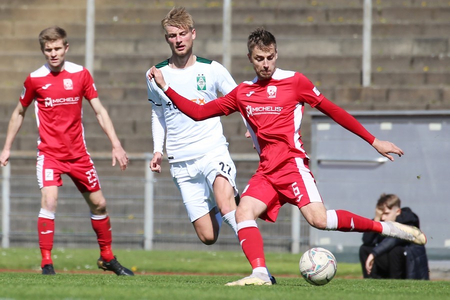 Borussia Mönchengladbach U23 vs. RW Ahlen (2021/22)_48