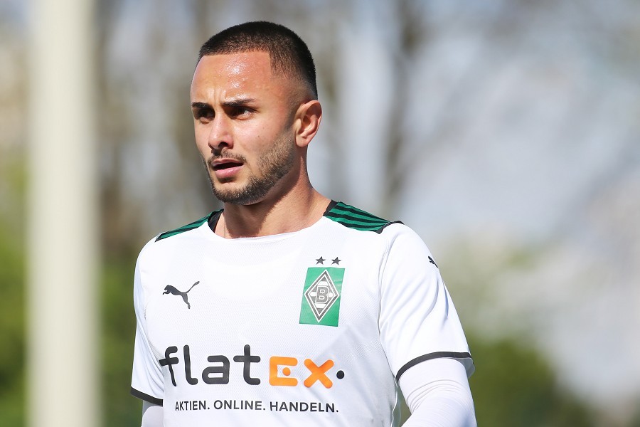 Borussia Mönchengladbach U23 vs. RW Ahlen (2021/22)_53