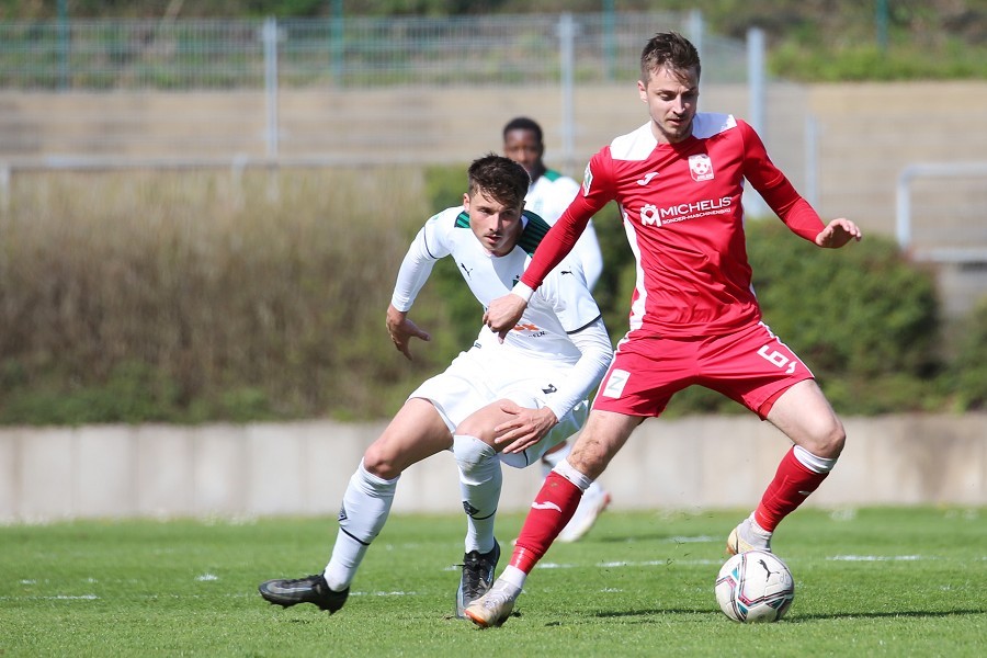 Borussia Mönchengladbach U23 vs. RW Ahlen (2021/22)_54