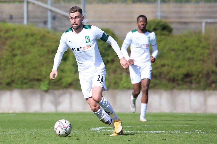 Borussia Mönchengladbach U23 vs. RW Ahlen (2021/22)_55