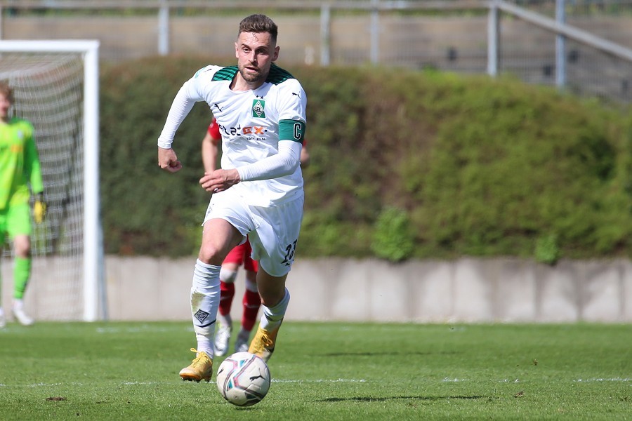 Borussia Mönchengladbach U23 vs. RW Ahlen (2021/22)_56