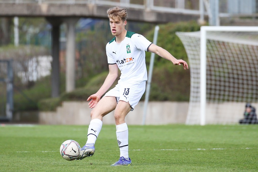 Borussia Mönchengladbach U23 vs. RW Ahlen (2021/22)_63