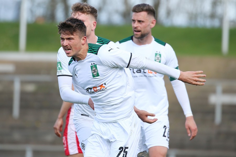 Borussia Mönchengladbach U23 vs. RW Ahlen (2021/22)_64