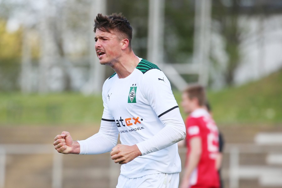 Borussia Mönchengladbach U23 vs. RW Ahlen (2021/22)_67