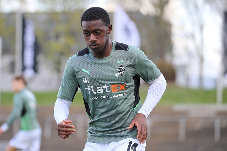 Borussia Mönchengladbach U23 vs. RW Ahlen (2021/22)_7