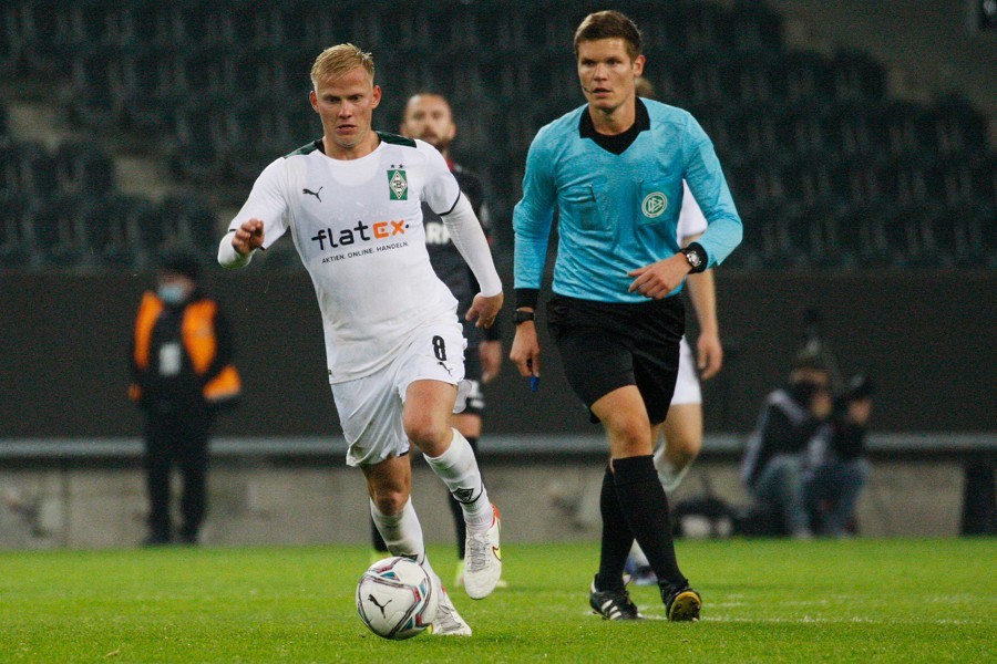 Borussia Mönchengladbach U23 vs. RW Essen (2021/22)_49