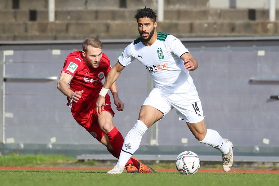 Borussia Mönchengladbach U23 vs. RW Oberhausen (2021/22)_10
