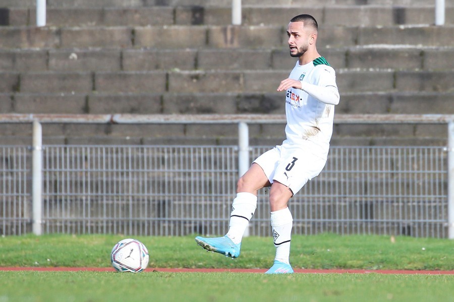 Borussia Mönchengladbach U23 vs. RW Oberhausen (2021/22)_16