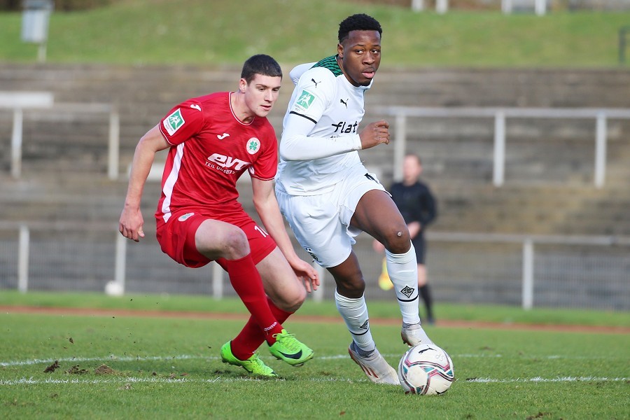 Borussia Mönchengladbach U23 vs. RW Oberhausen (2021/22)_17