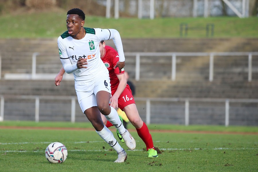 Borussia Mönchengladbach U23 vs. RW Oberhausen (2021/22)_18