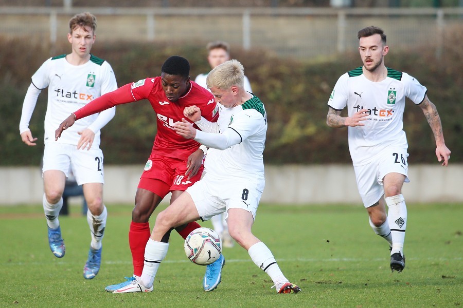 Borussia Mönchengladbach U23 vs. RW Oberhausen (2021/22)_21