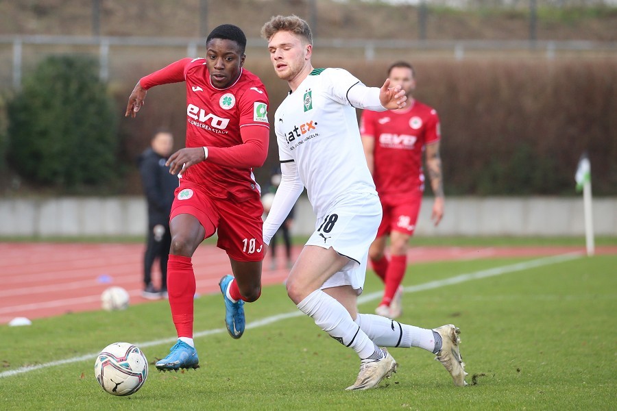 Borussia Mönchengladbach U23 vs. RW Oberhausen (2021/22)_25