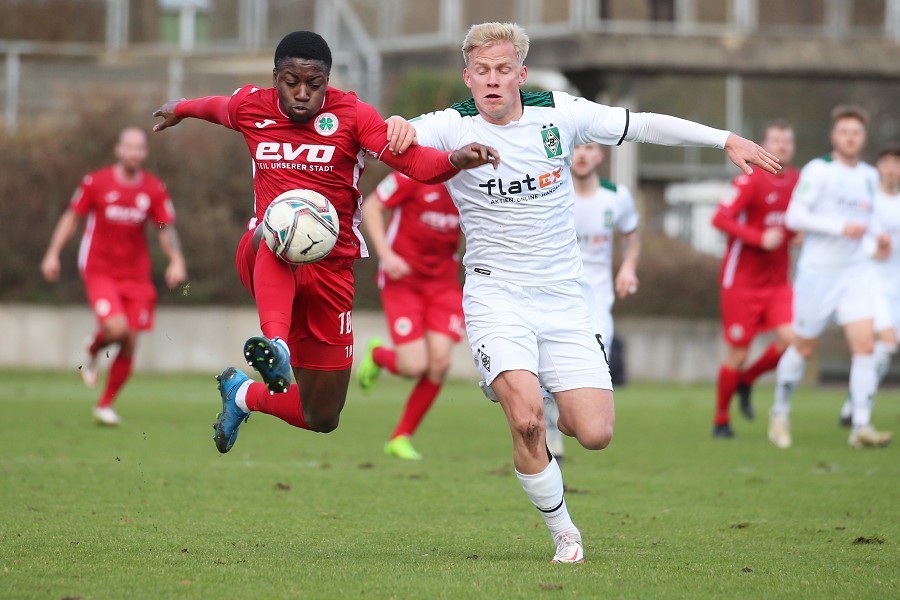 Borussia Mönchengladbach U23 vs. RW Oberhausen (2021/22)_29