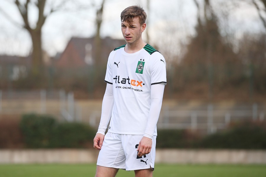 Borussia Mönchengladbach U23 vs. RW Oberhausen (2021/22)_30