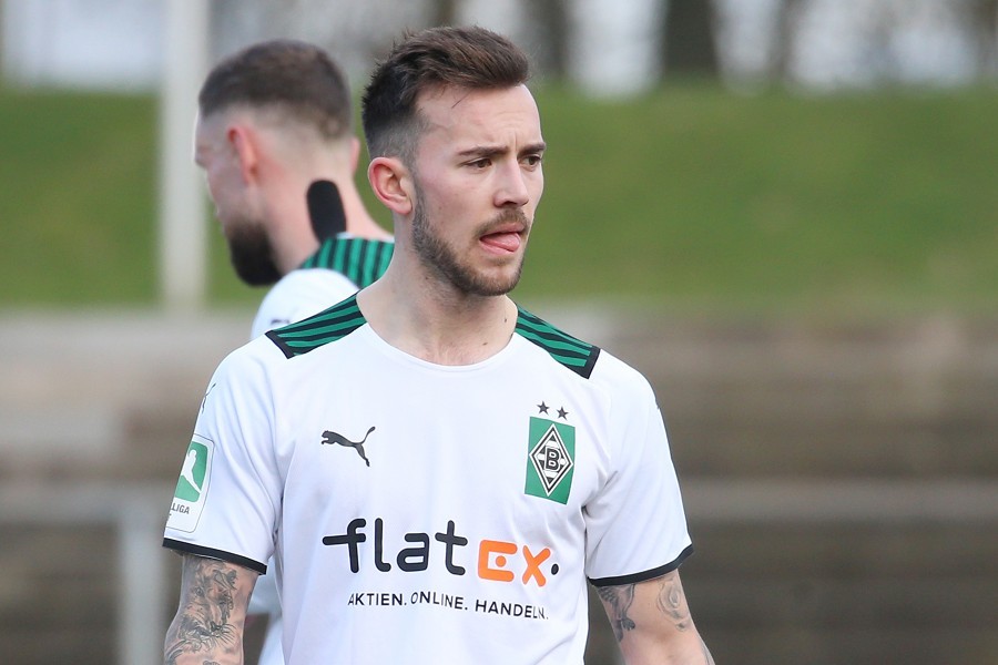 Borussia Mönchengladbach U23 vs. RW Oberhausen (2021/22)_33