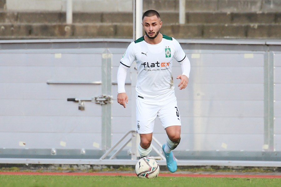 Borussia Mönchengladbach U23 vs. RW Oberhausen (2021/22)_34