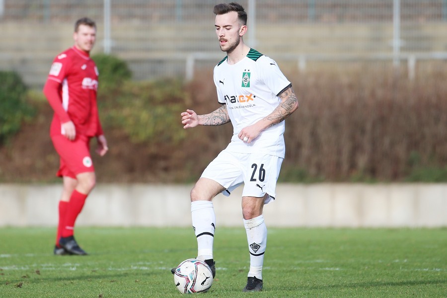 Borussia Mönchengladbach U23 vs. RW Oberhausen (2021/22)_37