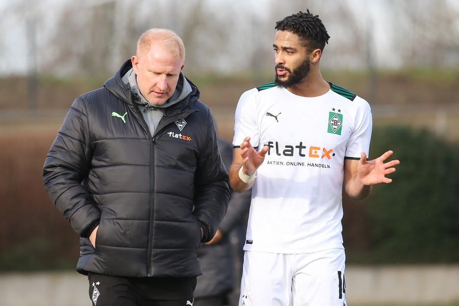 Borussia Mönchengladbach U23 vs. RW Oberhausen (2021/22)_46