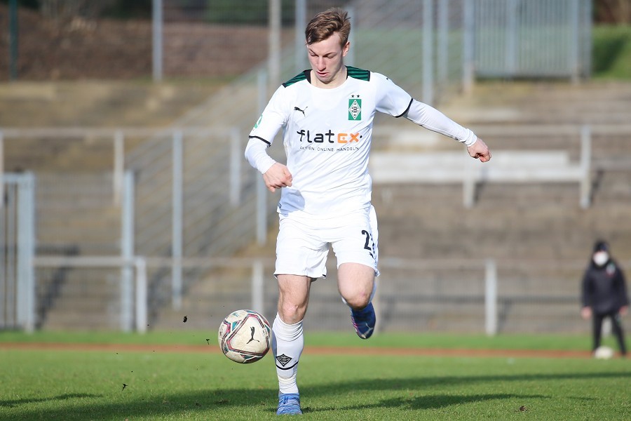Borussia Mönchengladbach U23 vs. RW Oberhausen (2021/22)_51