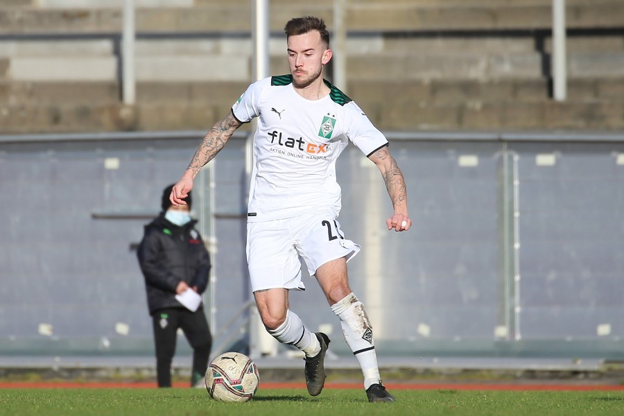 Borussia Mönchengladbach U23 vs. RW Oberhausen (2021/22)_54