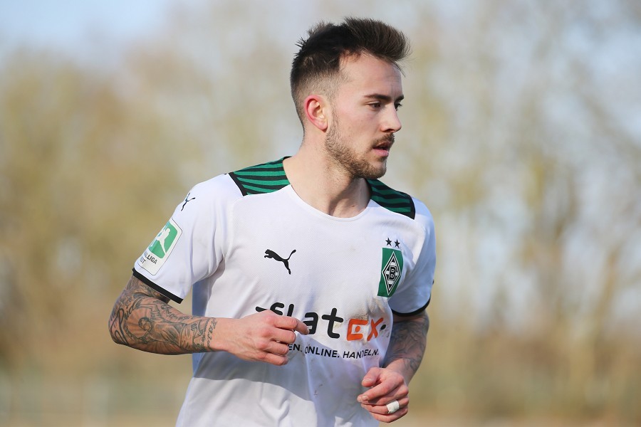 Borussia Mönchengladbach U23 vs. RW Oberhausen (2021/22)_56