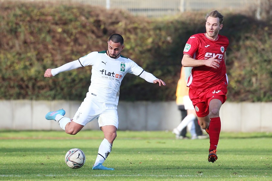 Borussia Mönchengladbach U23 vs. RW Oberhausen (2021/22)_58