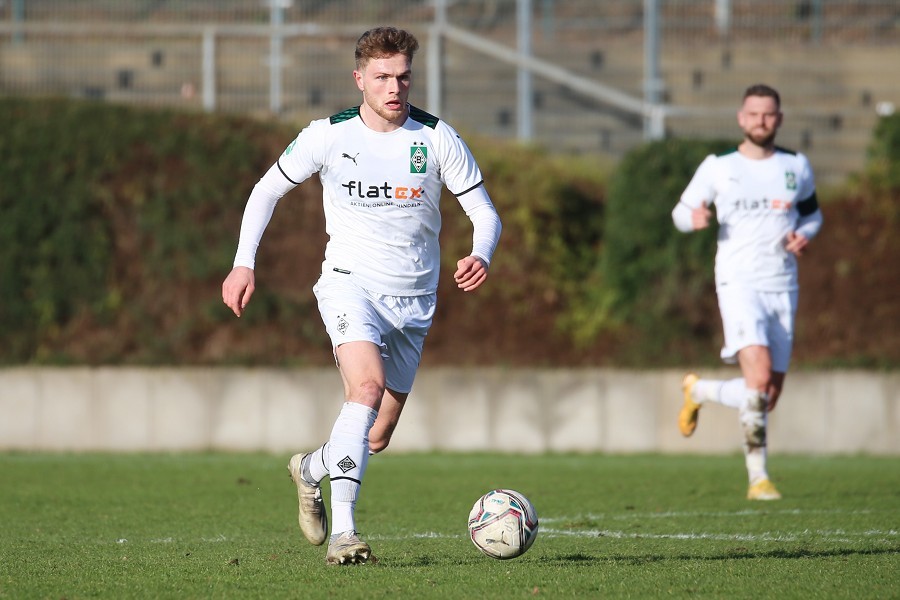 Borussia Mönchengladbach U23 vs. RW Oberhausen (2021/22)_59