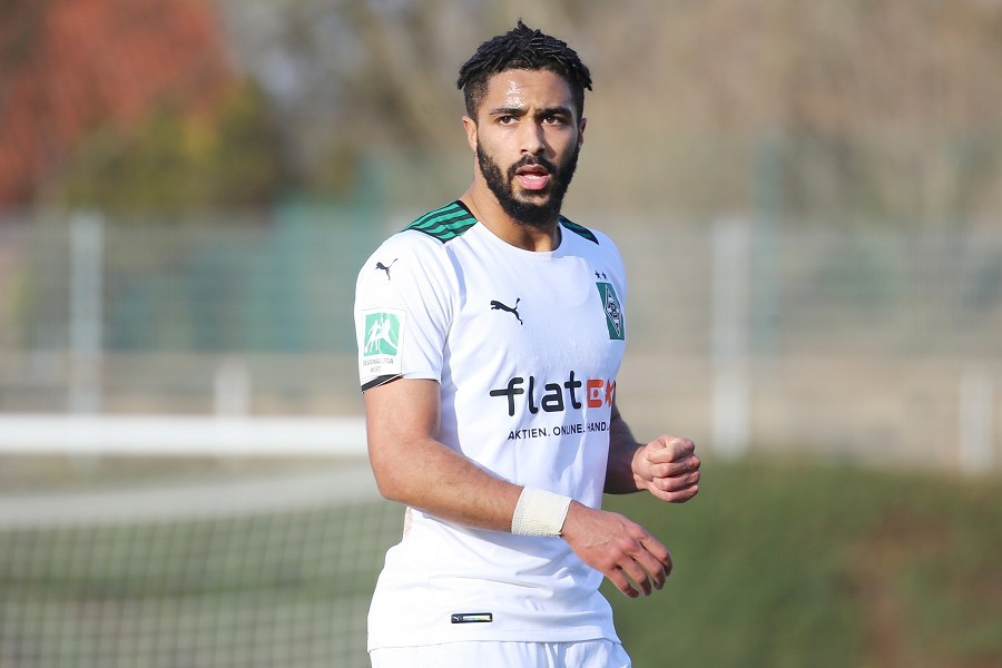 Borussia Mönchengladbach U23 vs. RW Oberhausen (2021/22)_61