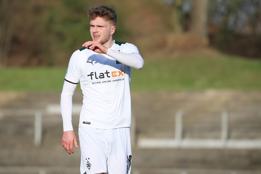 Borussia Mönchengladbach U23 vs. RW Oberhausen (2021/22)_62