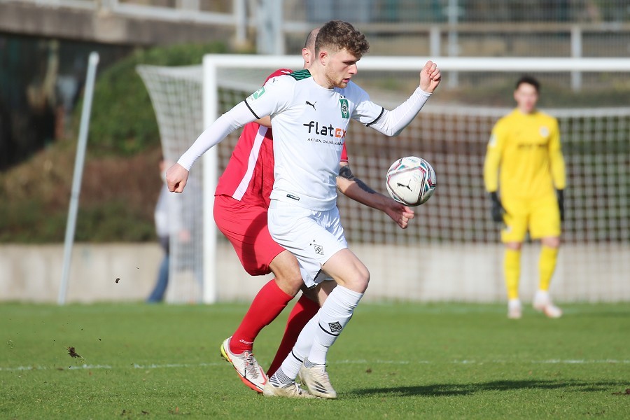 Borussia Mönchengladbach U23 vs. RW Oberhausen (2021/22)_7