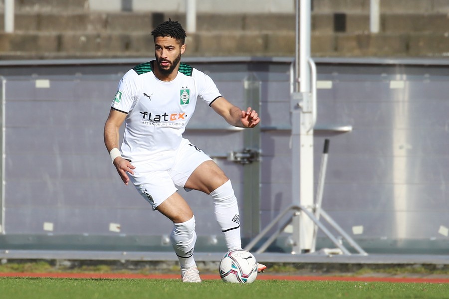 Borussia Mönchengladbach U23 vs. RW Oberhausen (2021/22)_9