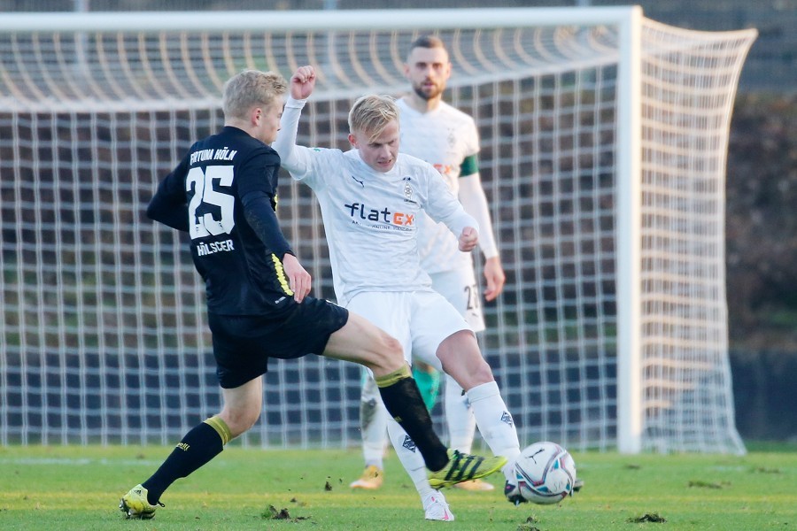 Borussia Mönchengladbach U23 vs. SC Fortuna Köln (2020/21)_43