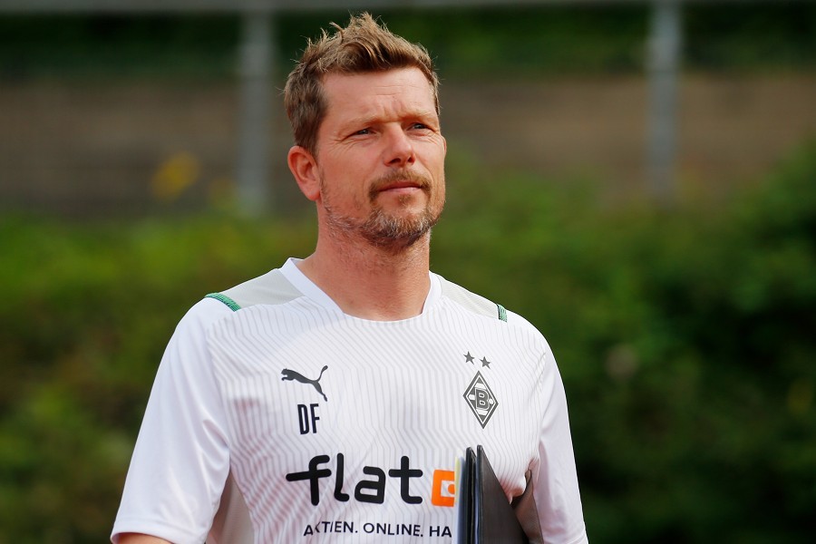 Borussia Mönchengladbach U23 vs. SC Preußen Münster (2021/22).._11