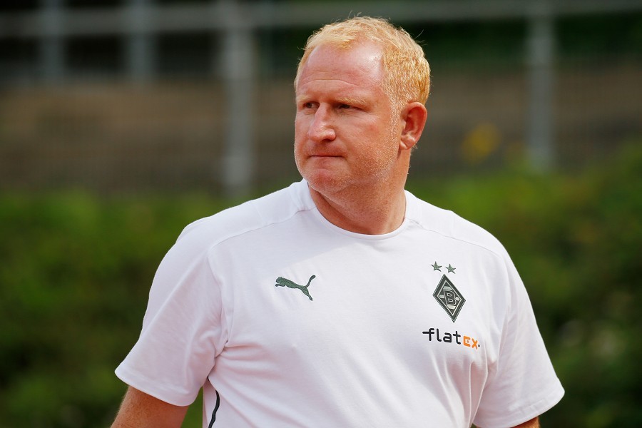 Borussia Mönchengladbach U23 vs. SC Preußen Münster (2021/22).._12