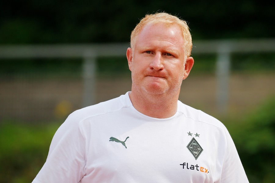 Borussia Mönchengladbach U23 vs. SC Preußen Münster (2021/22).._13