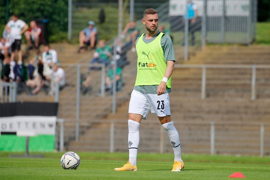Borussia Mönchengladbach U23 vs. SC Preußen Münster (2021/22).._1