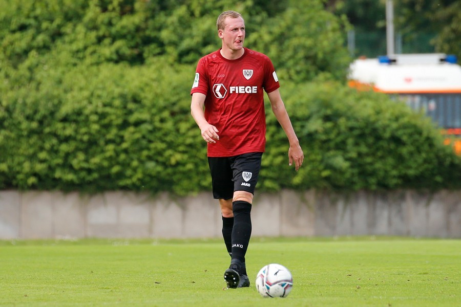 Borussia Mönchengladbach U23 vs. SC Preußen Münster (2021/22).._33