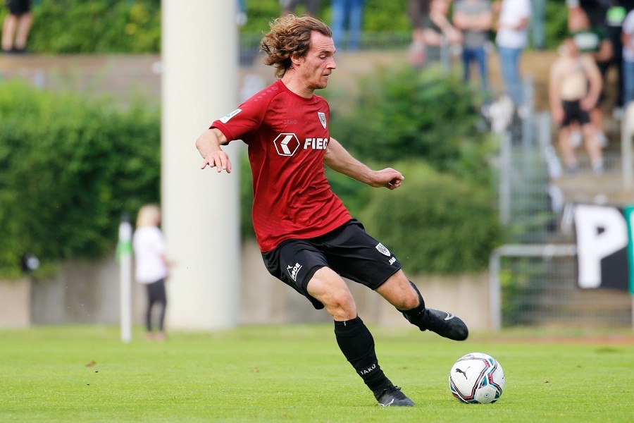 Borussia Mönchengladbach U23 vs. SC Preußen Münster (2021/22).._35