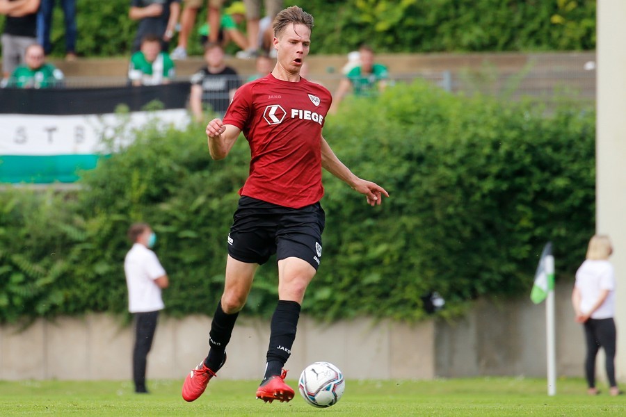 Borussia Mönchengladbach U23 vs. SC Preußen Münster (2021/22).._39