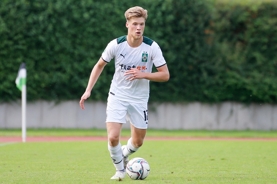 Borussia Mönchengladbach U23 vs. SC Preußen Münster (2021/22).._3