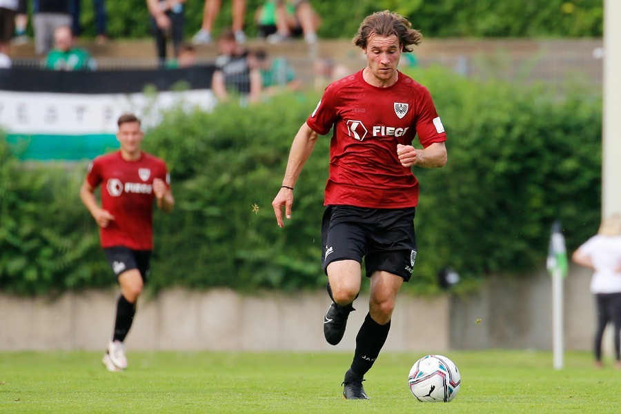 Borussia Mönchengladbach U23 vs. SC Preußen Münster (2021/22).._40