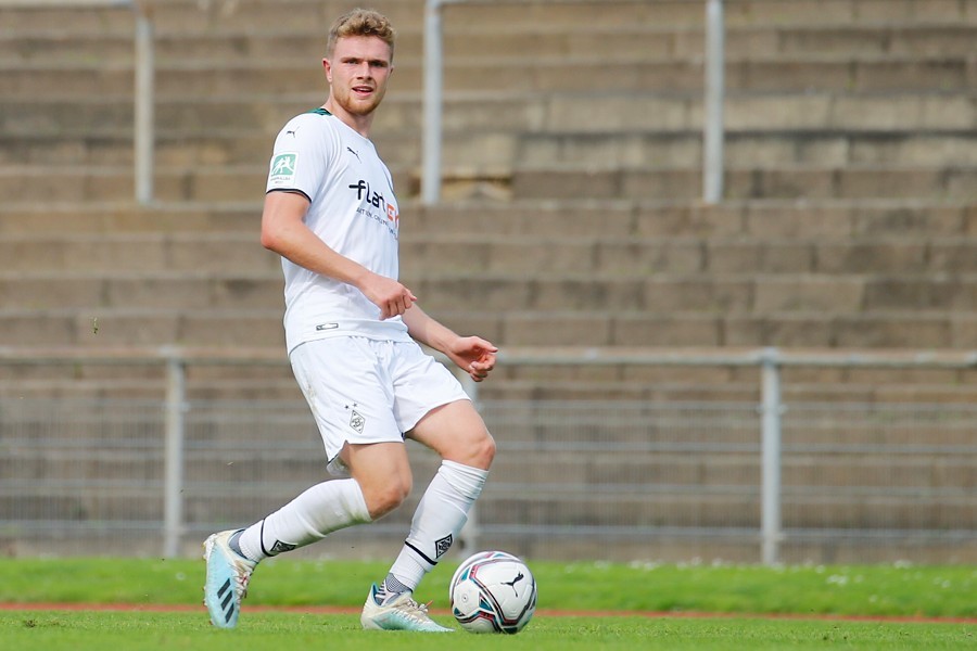 Borussia Mönchengladbach U23 vs. SC Preußen Münster (2021/22).._43
