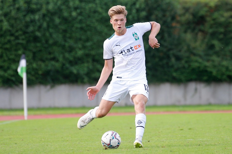 Borussia Mönchengladbach U23 vs. SC Preußen Münster (2021/22).._4