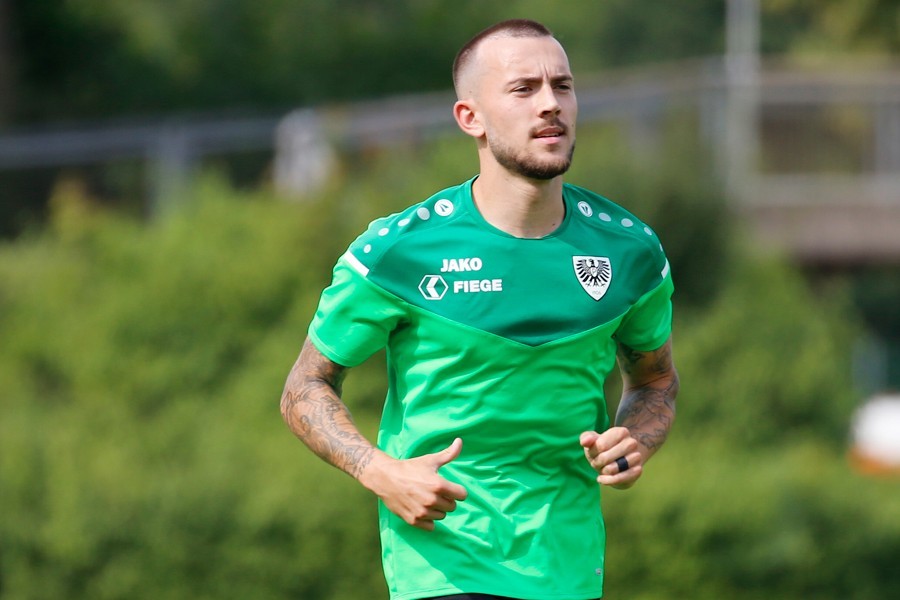 Borussia Mönchengladbach U23 vs. SC Preußen Münster (2021/22).._4