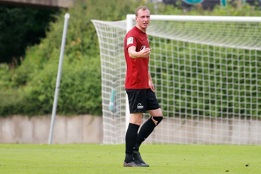 Borussia Mönchengladbach U23 vs. SC Preußen Münster (2021/22).._50