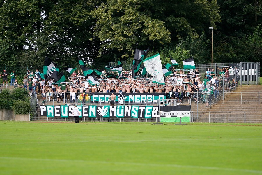 Borussia Mönchengladbach U23 vs. SC Preußen Münster (2021/22).._55
